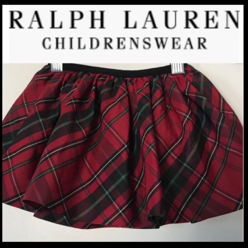 RALPH LAUREN Infant Skirt